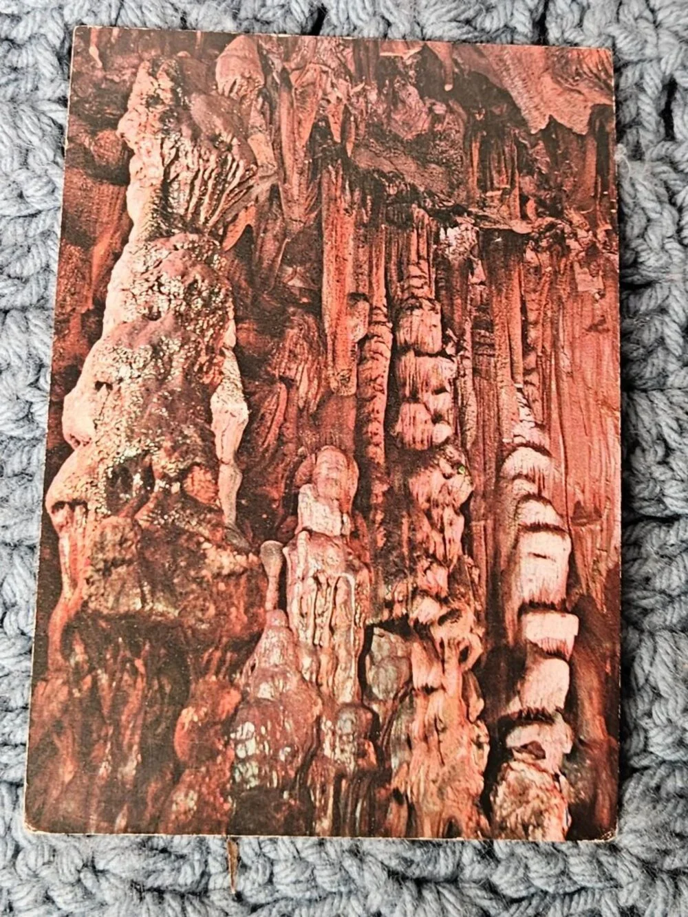 Hell Site Postcard